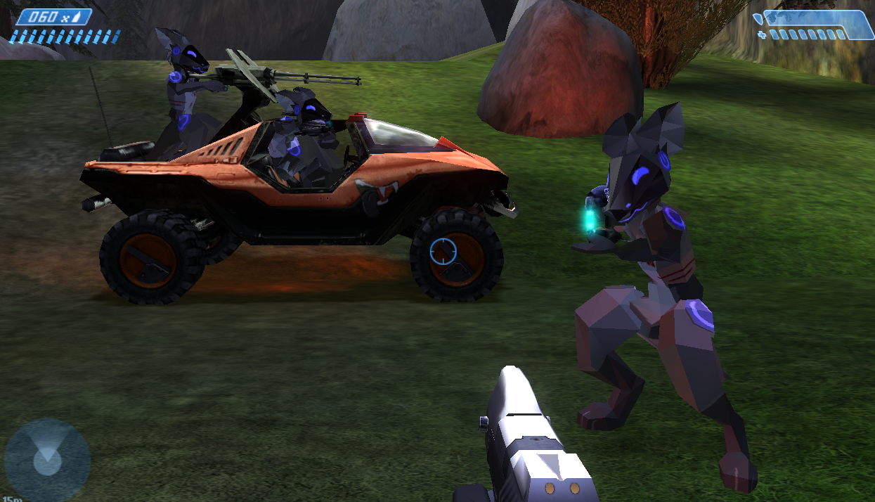 Image 9 Protogen Halo Mods For Halo Combat Evolved Custom Edition