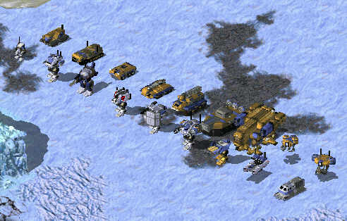 Arctic Warfare Hammerfest Protocol Image Fading Dusk Mod For C C