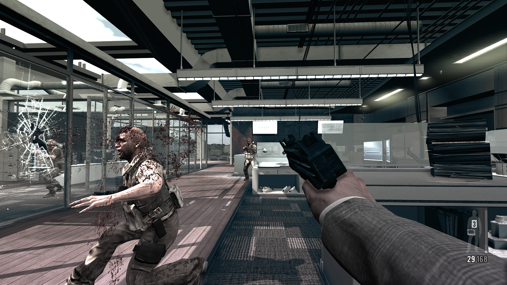 max payne first person mod