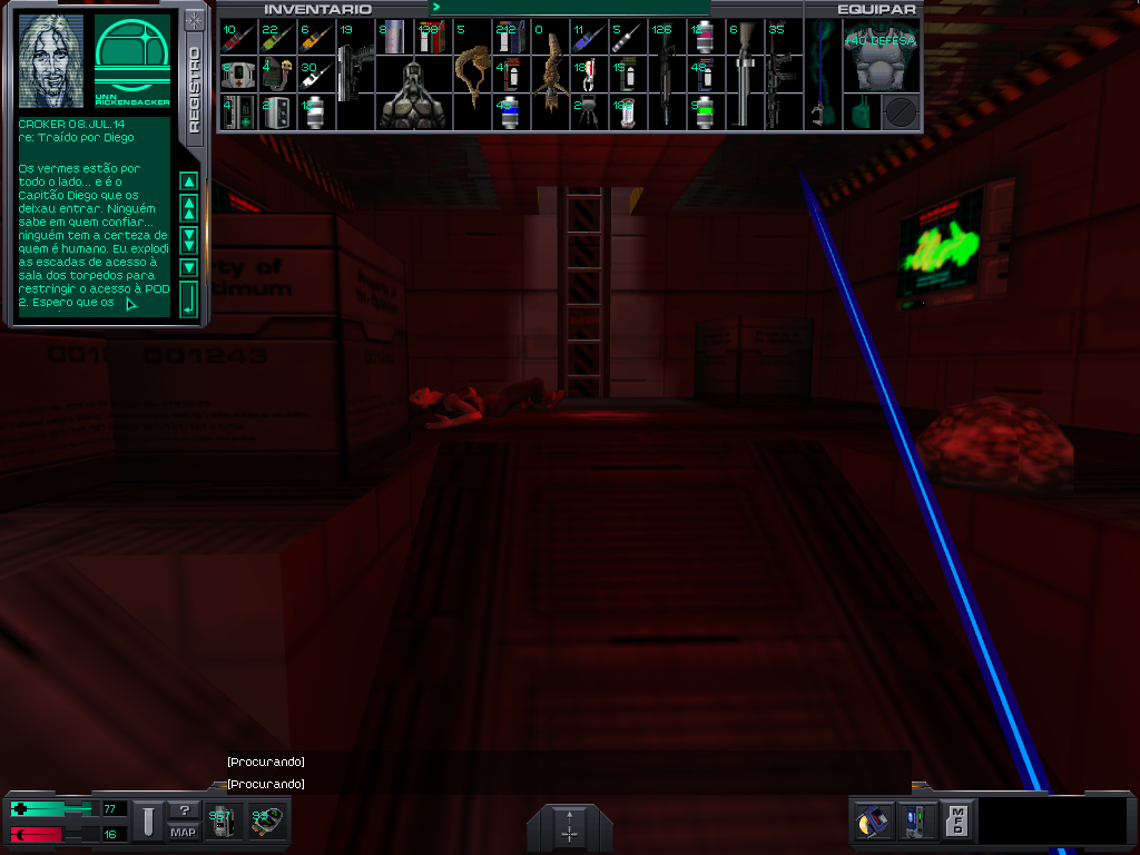 system shock 2 mods guide