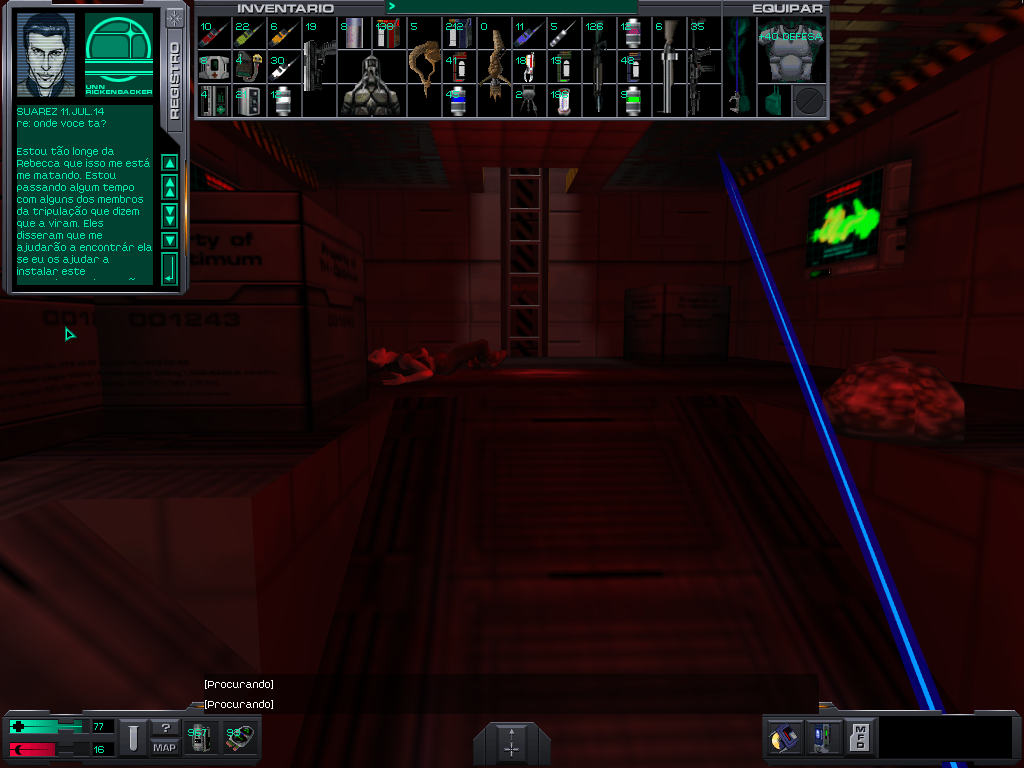 how to system shock 2 mod pack