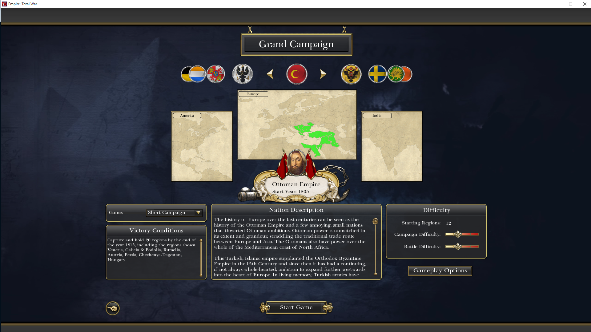 empire total war save game editor