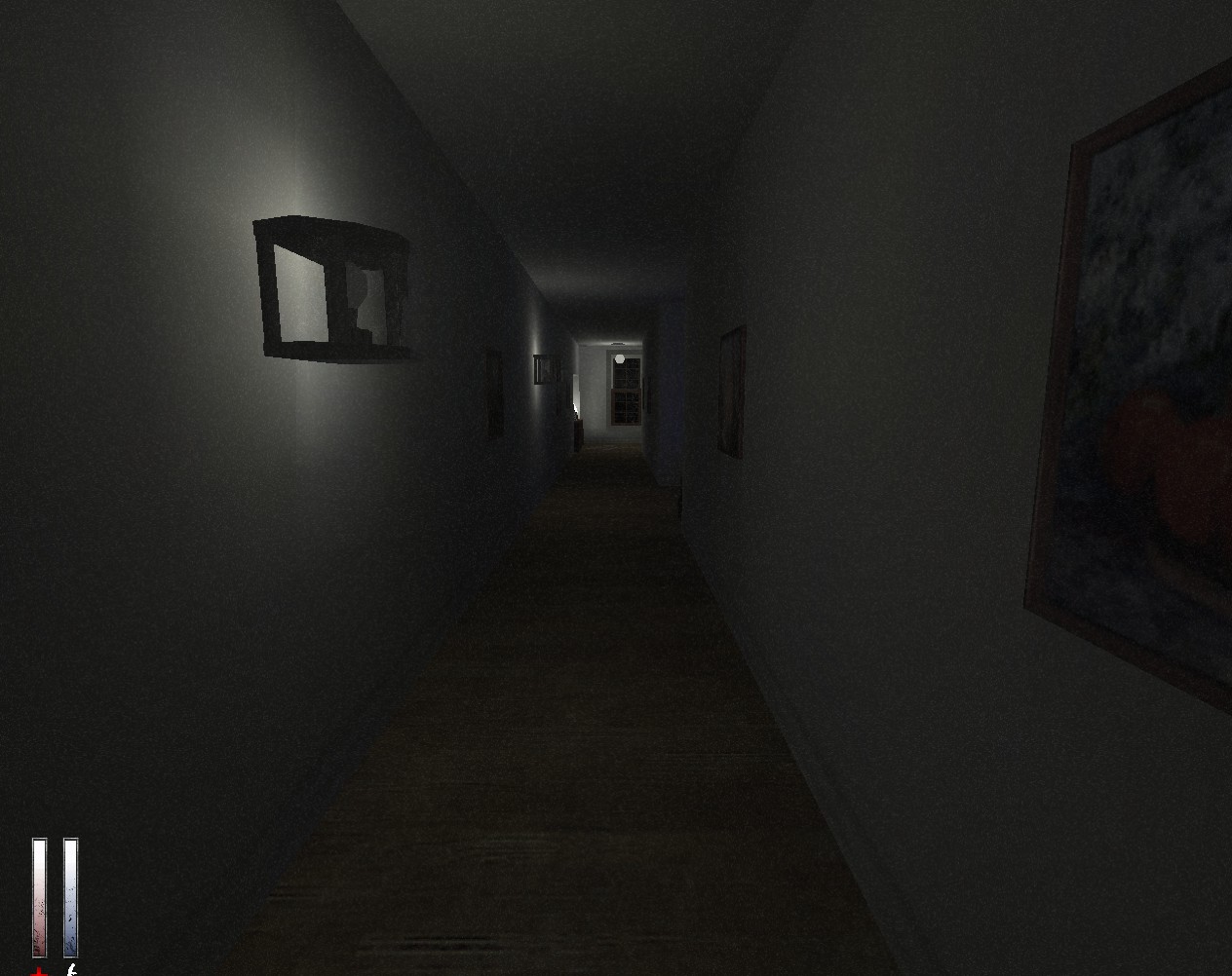 Image 1 - silentHills.P.T.mod for Cry of Fear - ModDB