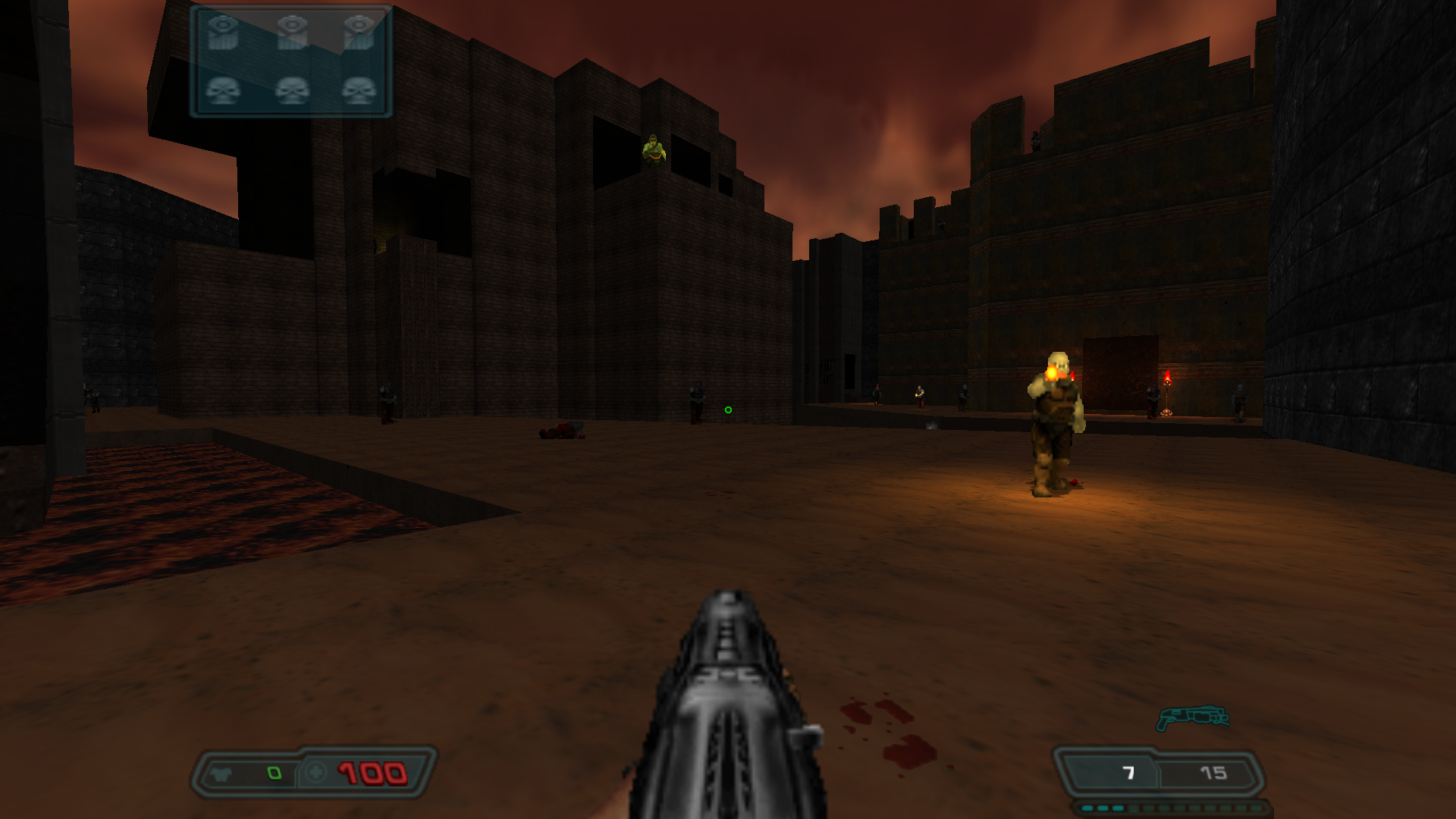 Doom 3 mods for steam фото 42