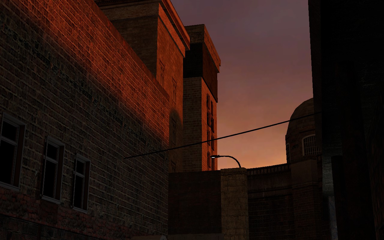 *Early* Buildings. image - Half-Life 2: Light Of Lights mod for Half ...