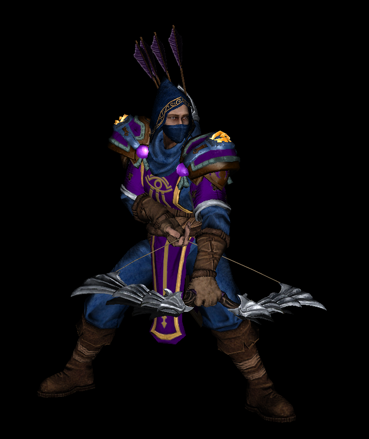 Kirin Tor Archer image - Age of Warcraft mod for Warcraft III: Reforged ...