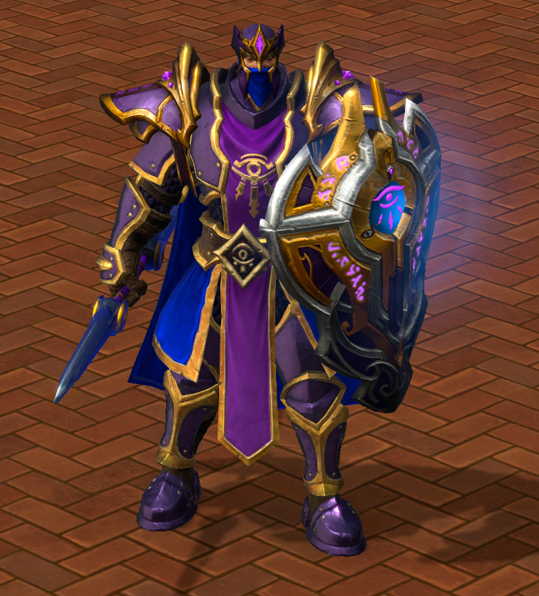 Kirin Tor Battlemage image - Age of Warcraft mod for Warcraft III ...