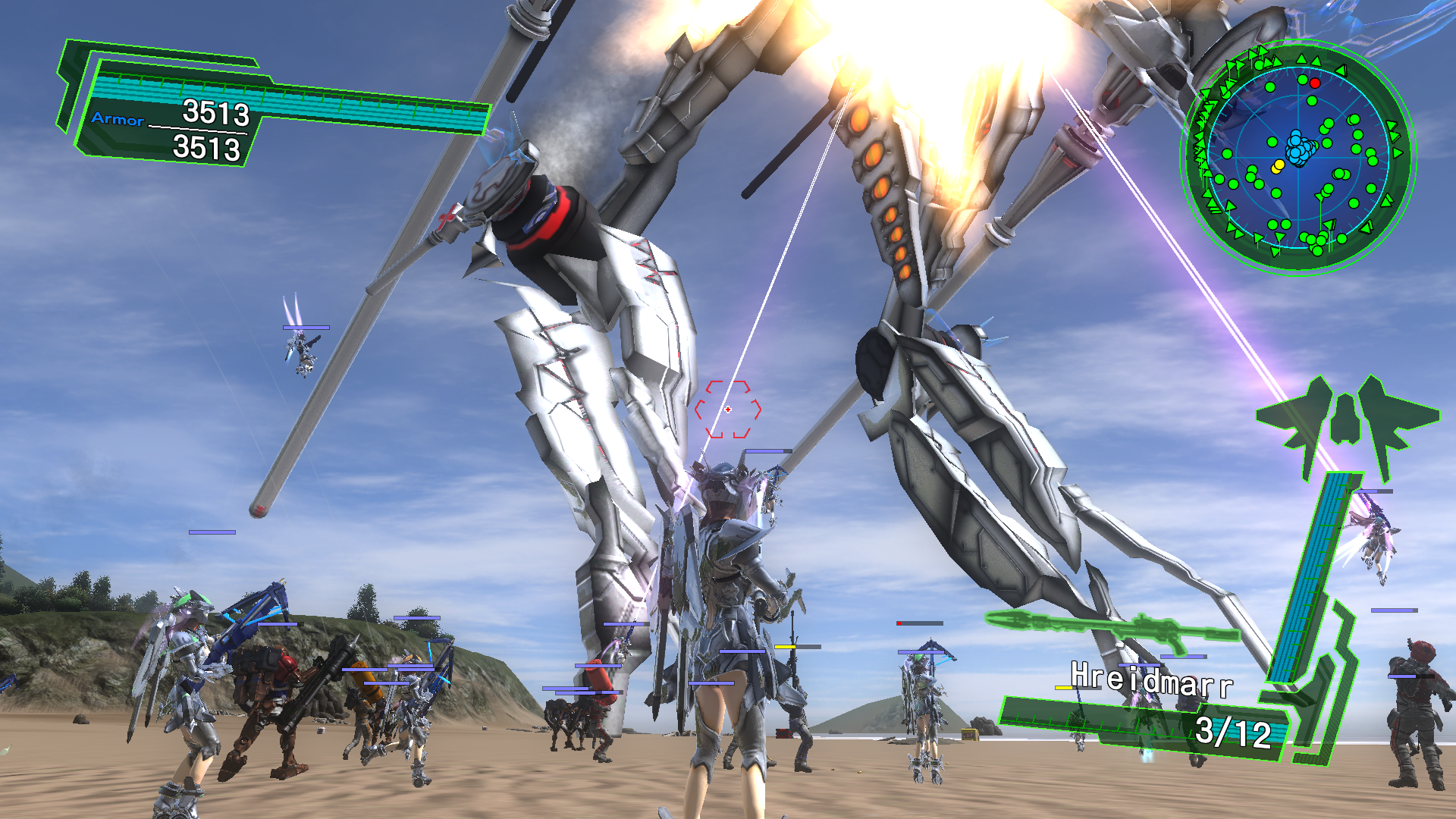 Earth Defense Force: Insect Armageddon