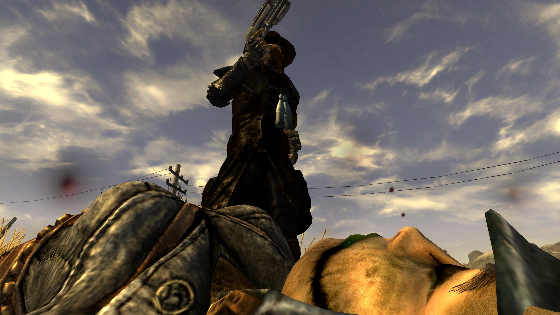 Image 5 - The Spook! And Mojave Trails of Bizarre mod for Fallout: New ...