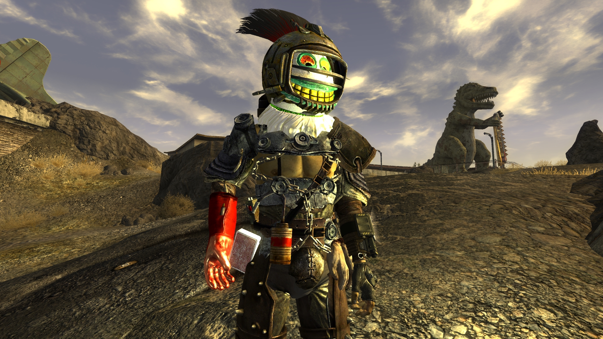 PerkSawyer - A JSawyer Addon at Fallout New Vegas - mods and community