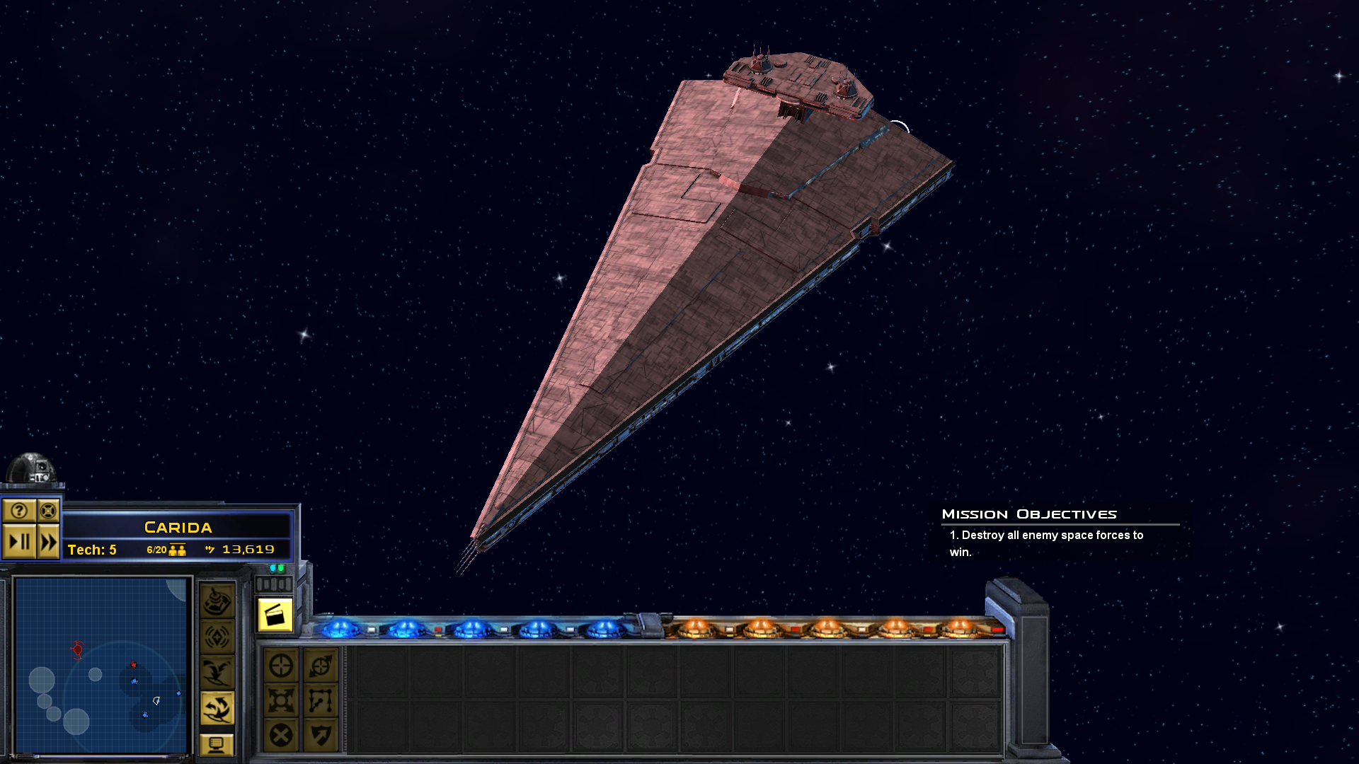 22+ Vindicator Class Heavy Cruiser