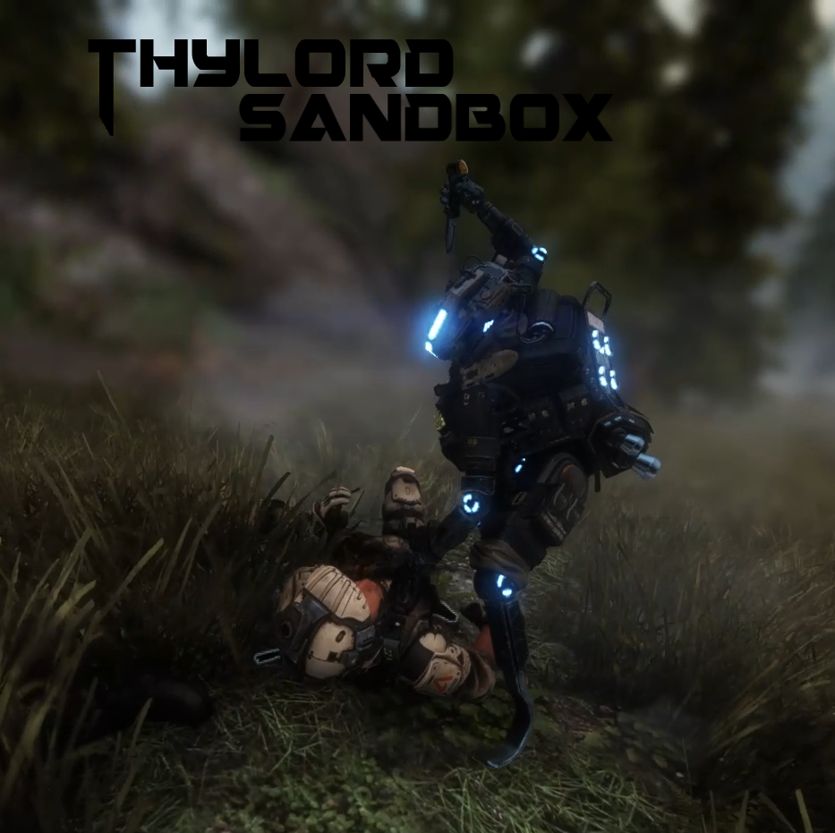 Thylord Sandbox mod for Titanfall 2 - ModDB
