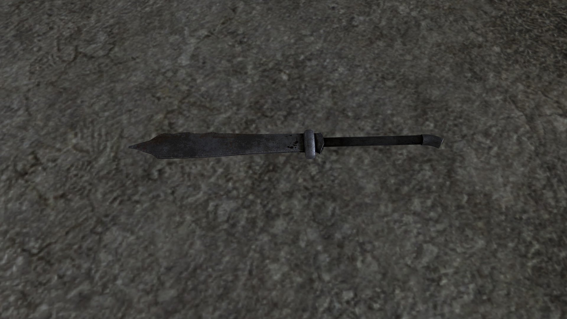 fallout new vegas blade of the west
