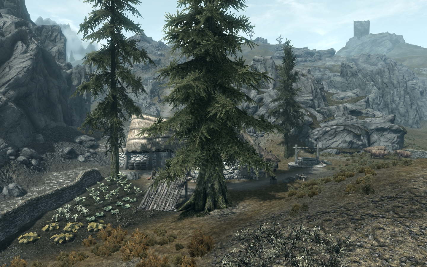 skyrim sse alternate start