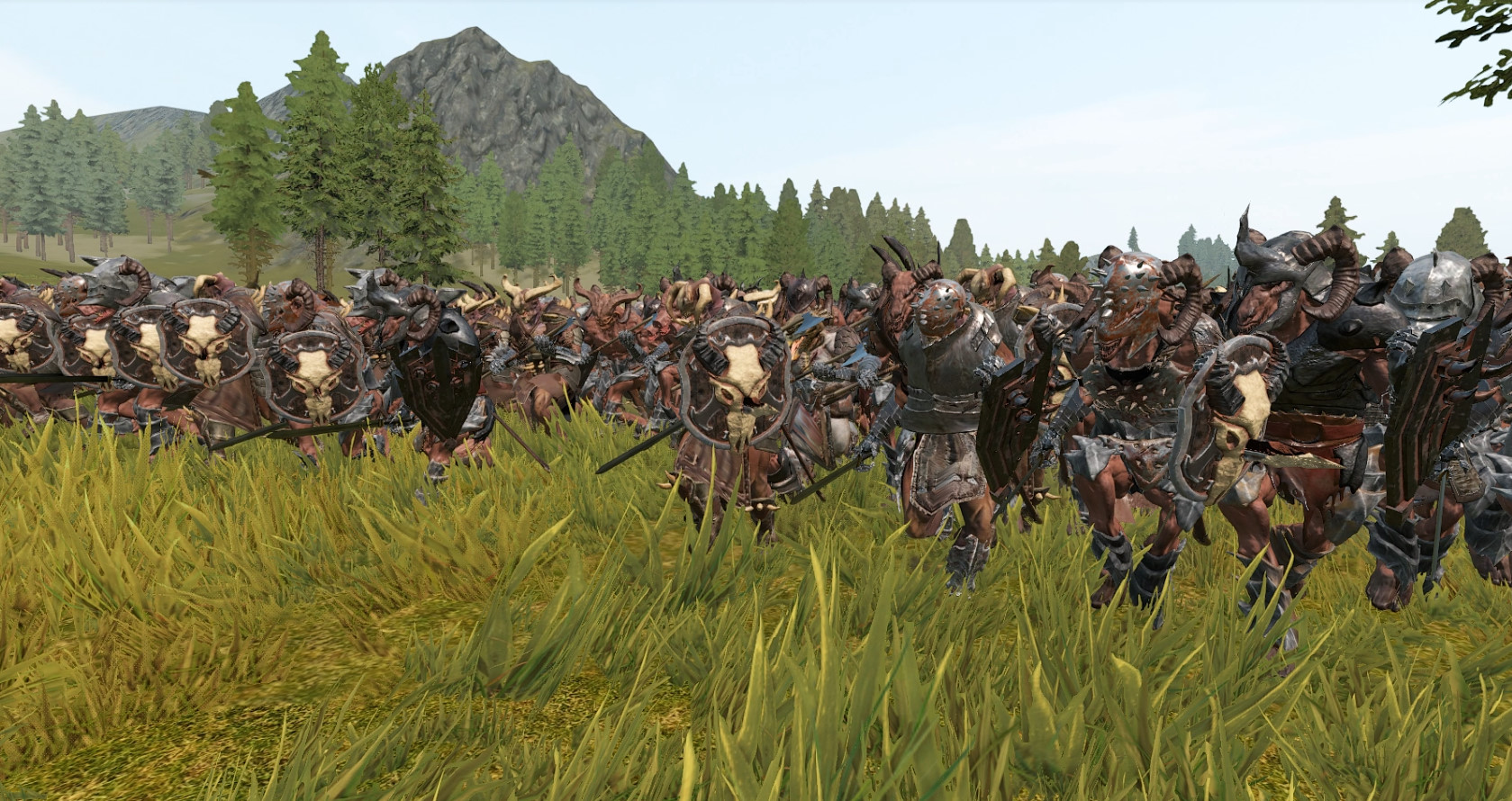 Моды на маунт 2. Bannerlord 14th Century Mod.