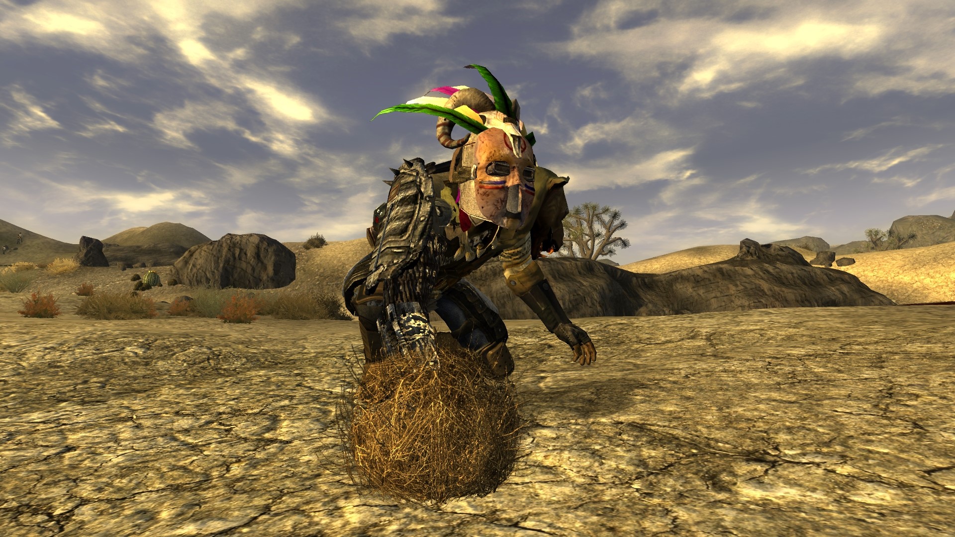 Image 9 - Tumbleweed Can Make You Bleed / Vegas Fiends Present: Baby Boom !  mod for Fallout: New Vegas - ModDB