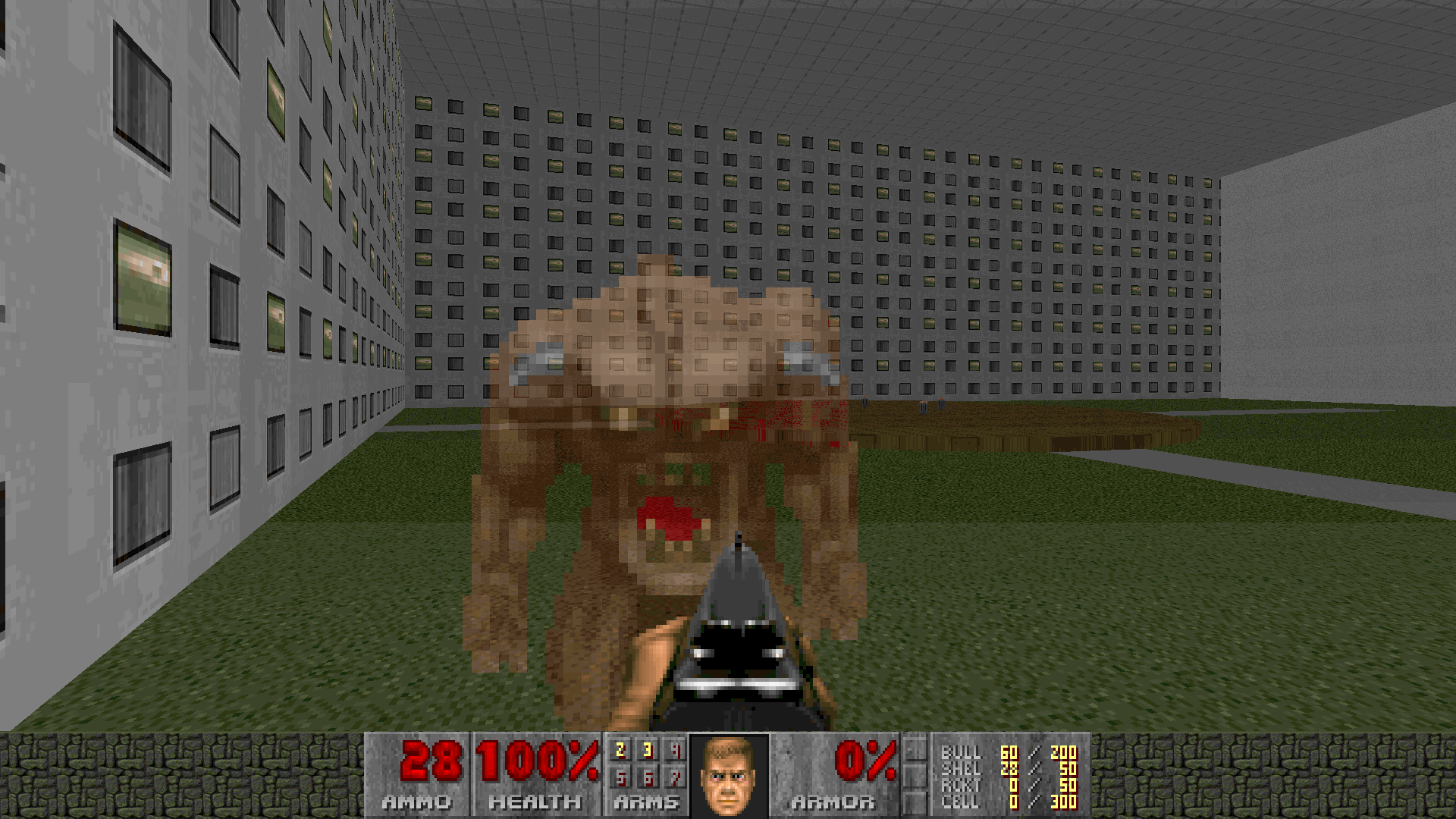 Image 1 - level 188 mod for Doom II - ModDB