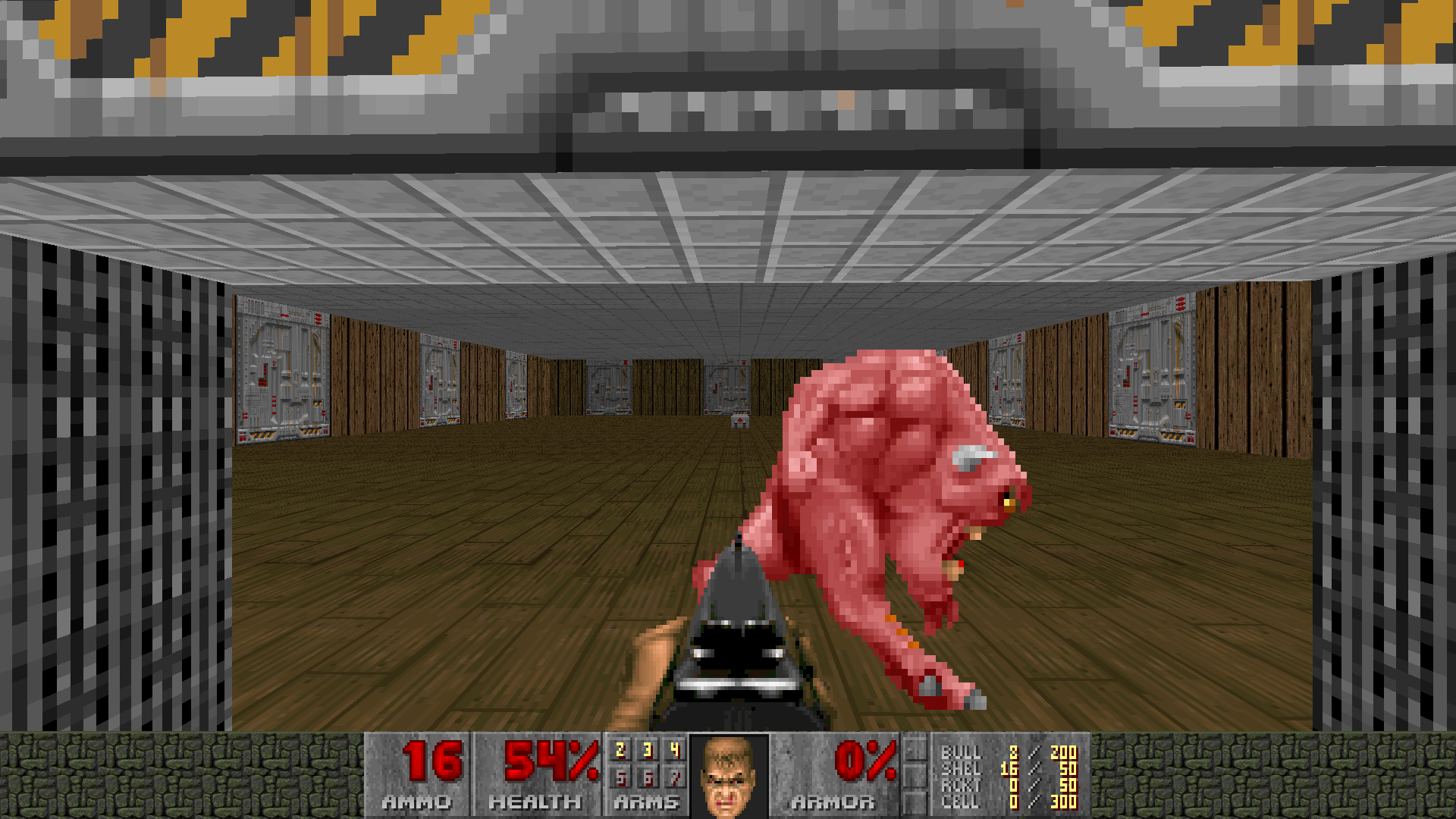 Image 3 - level 188 mod for Doom II - Mod DB