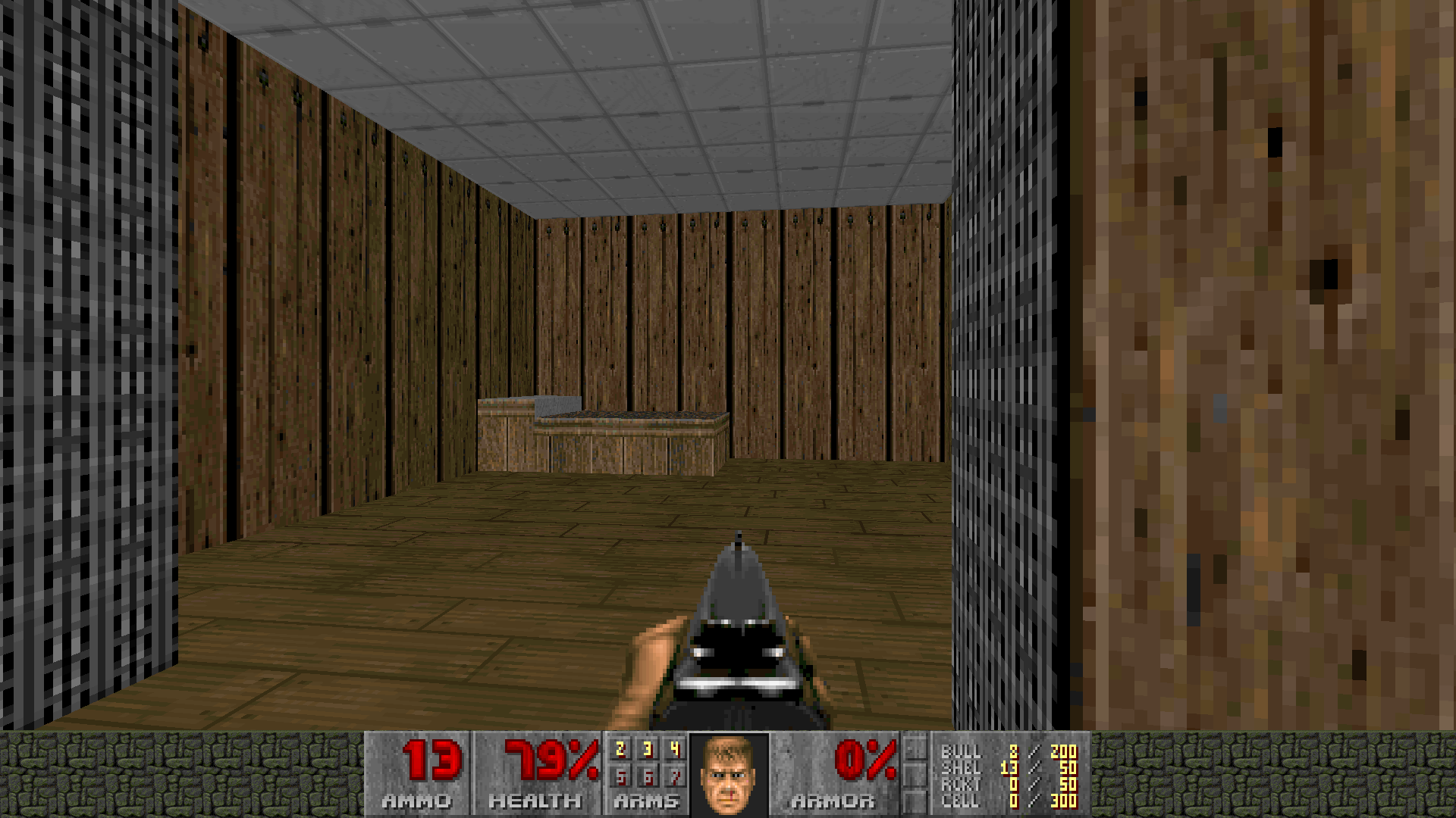 Image 3 - level 188 mod for Doom II - Mod DB