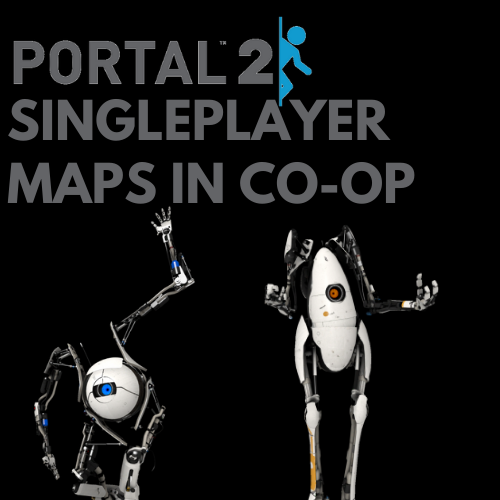 portal 2 singleplayer coop