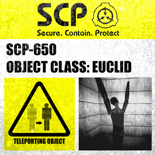 Image 3 - SCP Containment Breach  Ectodimension Anomalies mod for SCP - Containment  Breach - Mod DB