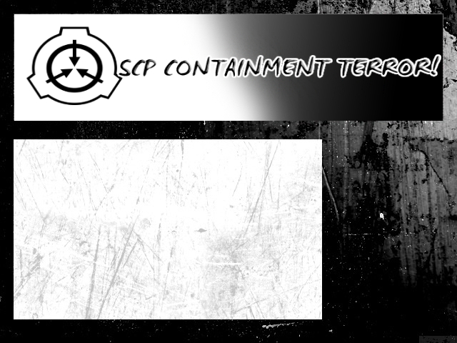 SCP-096 Test video - SCP Containment Terror! (discontinued) mod