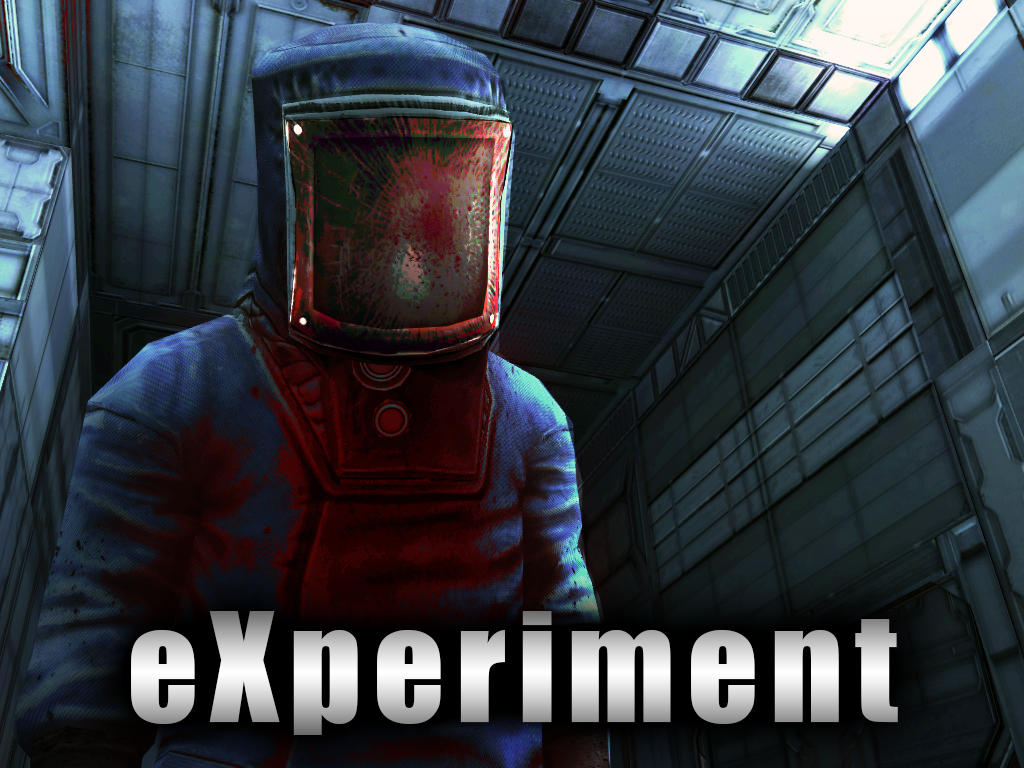 The Horror Experiment 1.0