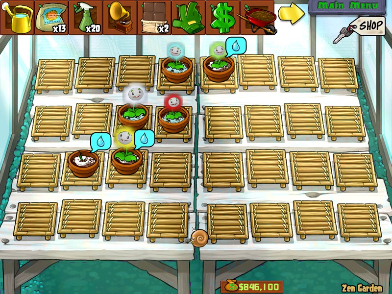 Image 3 - Plants vs. Zombies - XMas Mod (Original 2010 Version) for Plants  Vs Zombies - ModDB