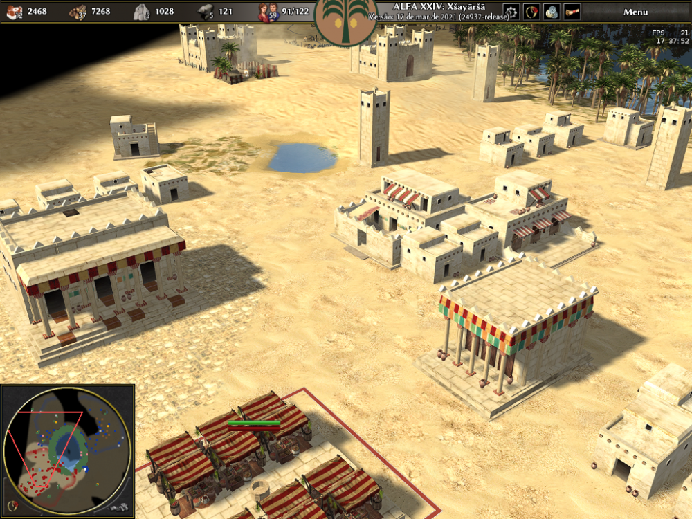 Garamantians mod for 0 A.D. Empires Ascendant - ModDB