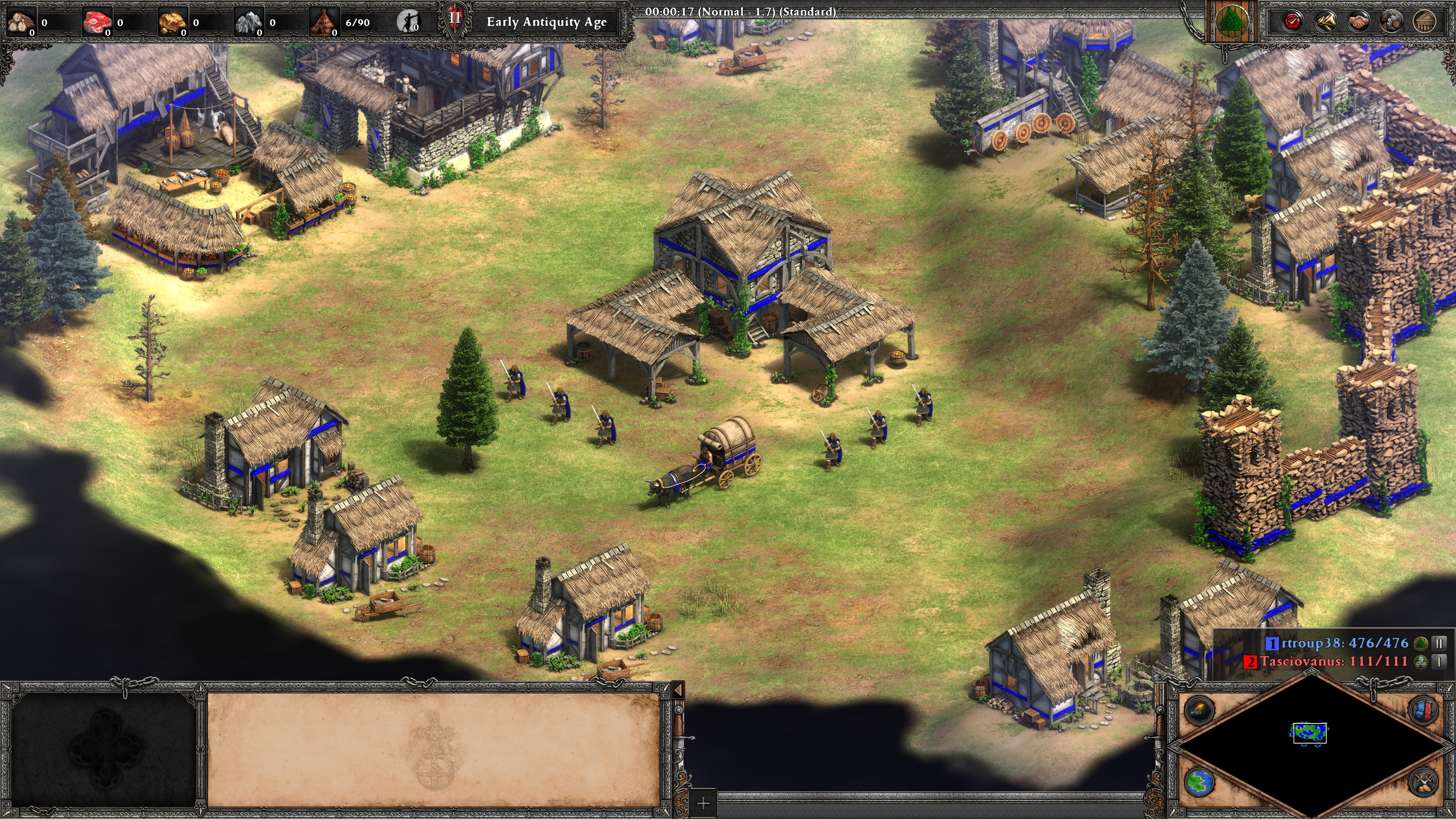 Steam age of empires 2 remastered фото 98