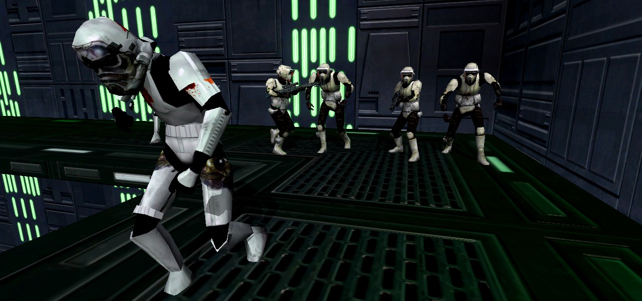 Image 10 - Rise of the Undead Stormtroopers mod for Star Wars ...