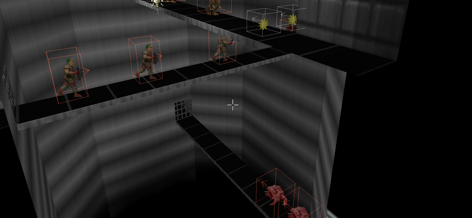 Image 10 - banana factory accident mod for Doom II - Mod DB