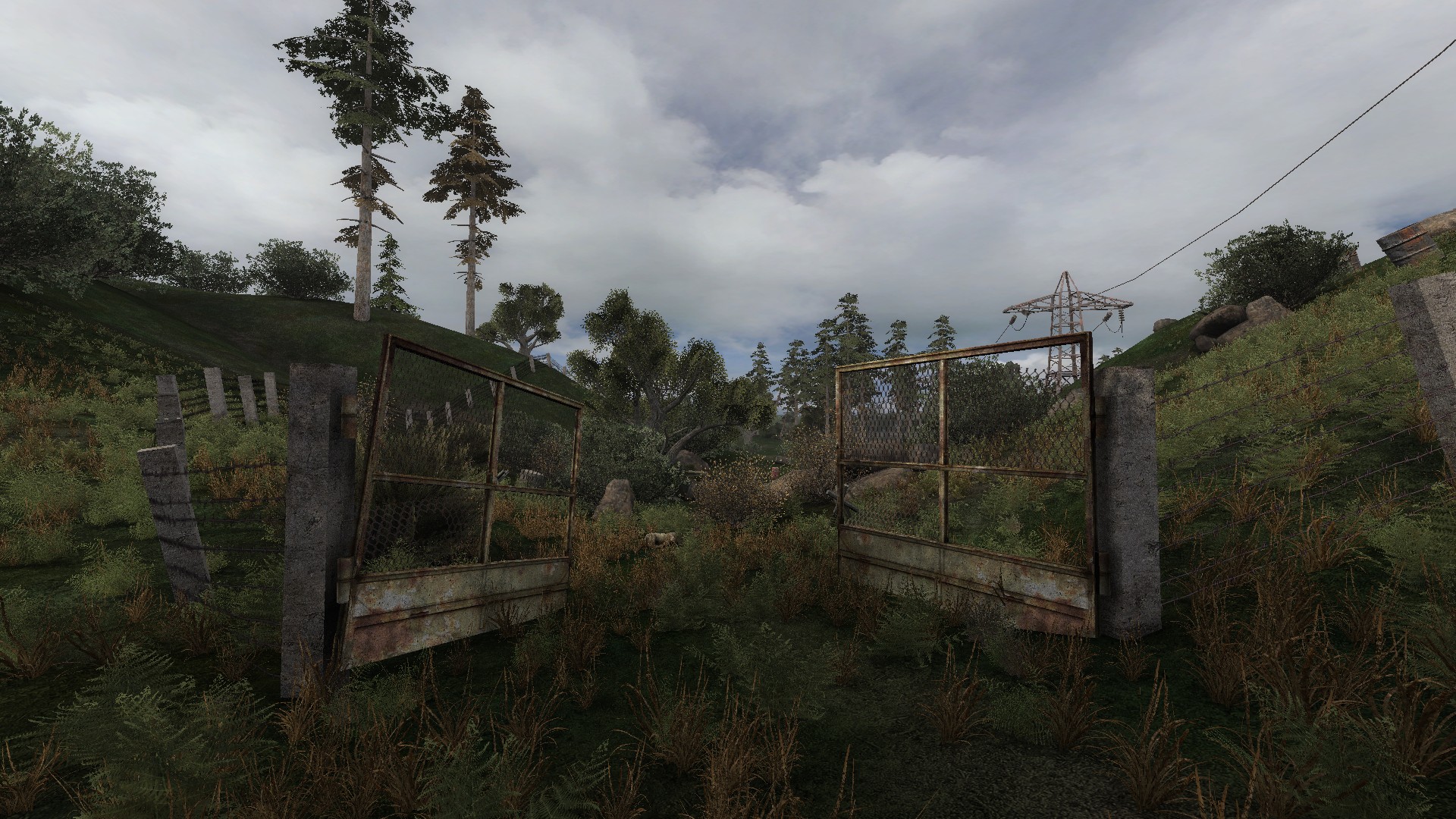 ABR CS MOD image - ABR CS MOD 1.0.2 for S.T.A.L.K.E.R.: Clear Sky - ModDB