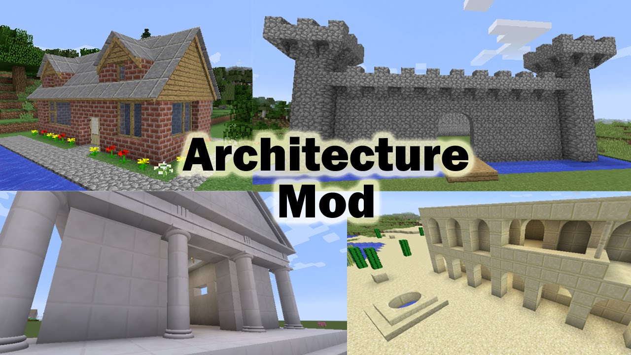 Architecture craft. ARCHITECTURECRAFT 1.16.5. Architecture Mod майнкрафт. Майнкрафт мод на архитектуру. Архитектура на крафте.