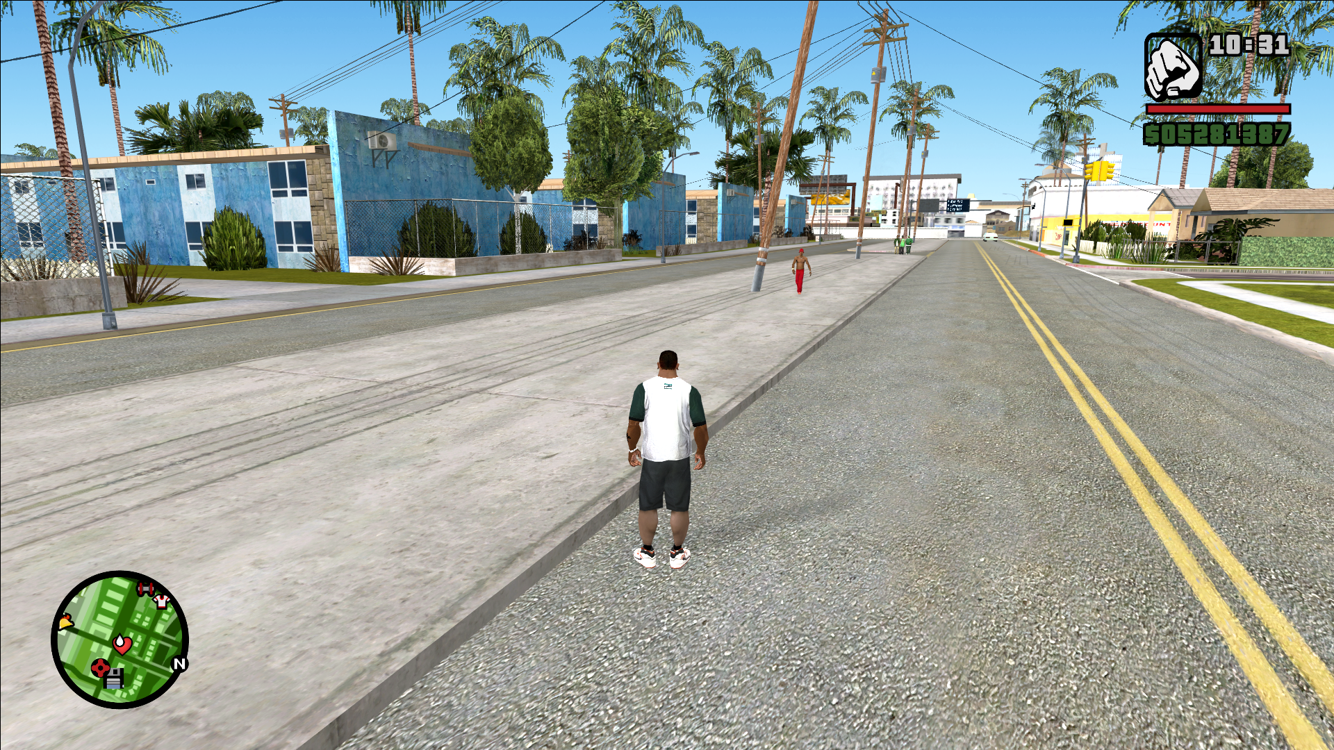 GTA San Andreas HD video - ModDB