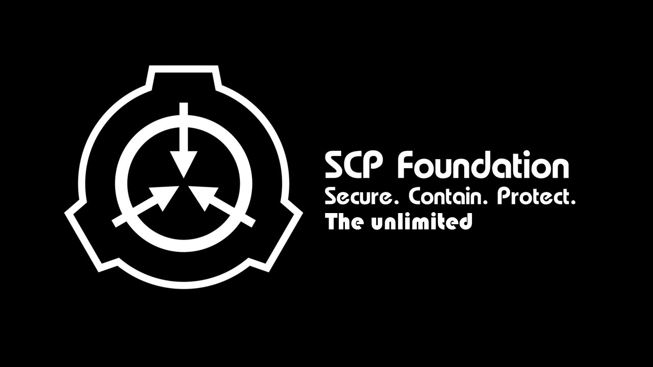 Логотип фонда SCP