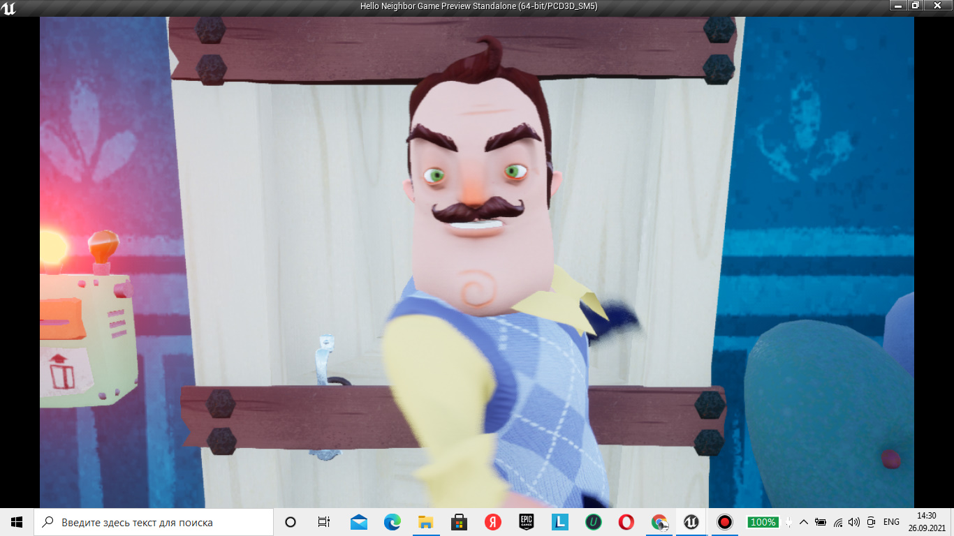 Image 3 - Im neighbor mod for Hello Neighbor - ModDB