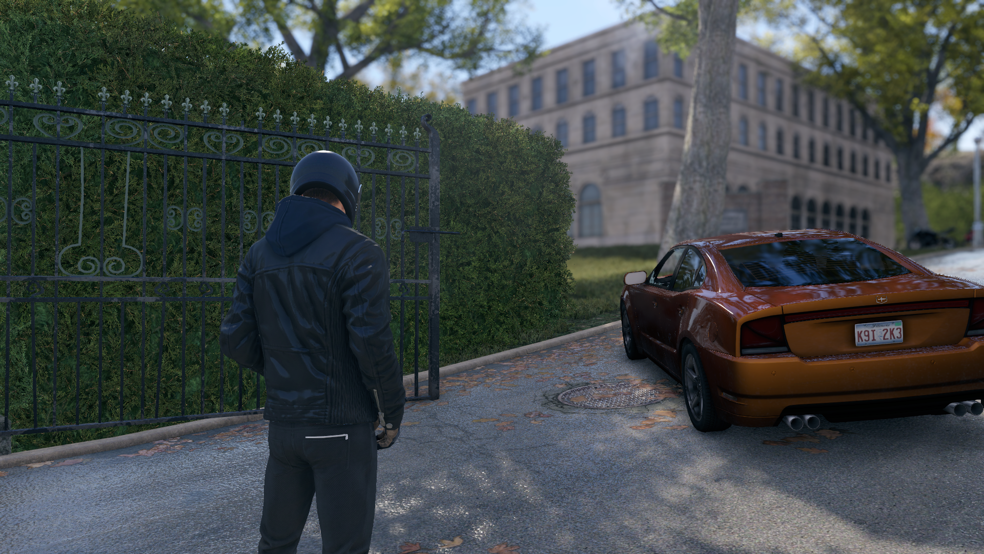 Watch Dogs Enhanced Reality Mod image - Mod DB