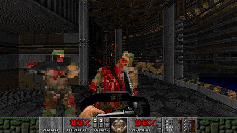 banana factory accident mod for Doom II - ModDB