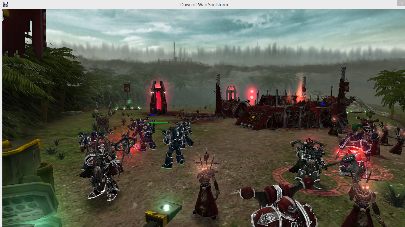 Dark crusade или soulstorm что лучше