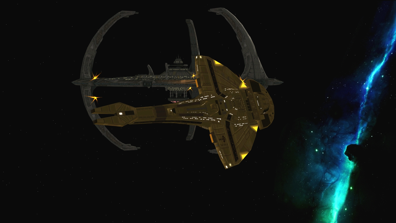 Image 5 - SFC Upgrade Mod 3.3 (All In One) for Star Trek: Starfleet ...