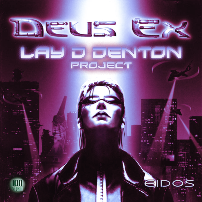 deus ex the d project