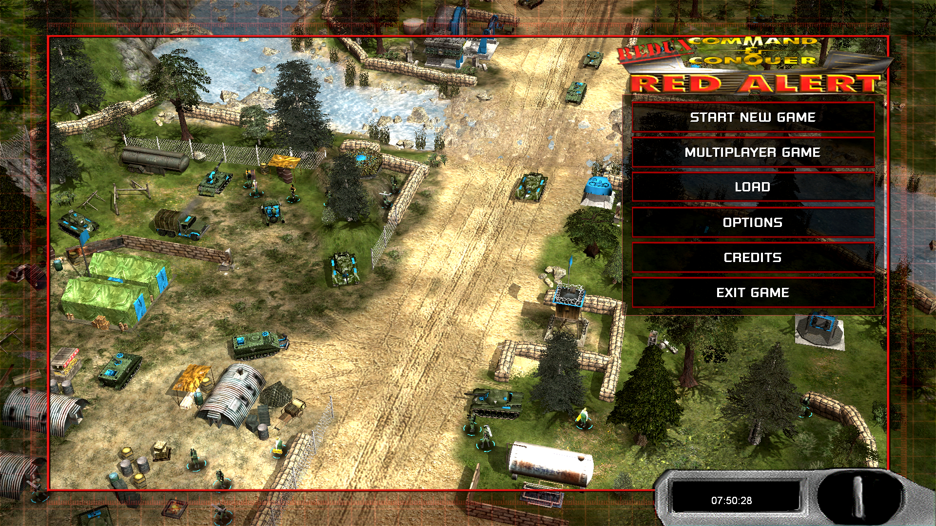 Command and conquer generals not on steam фото 109