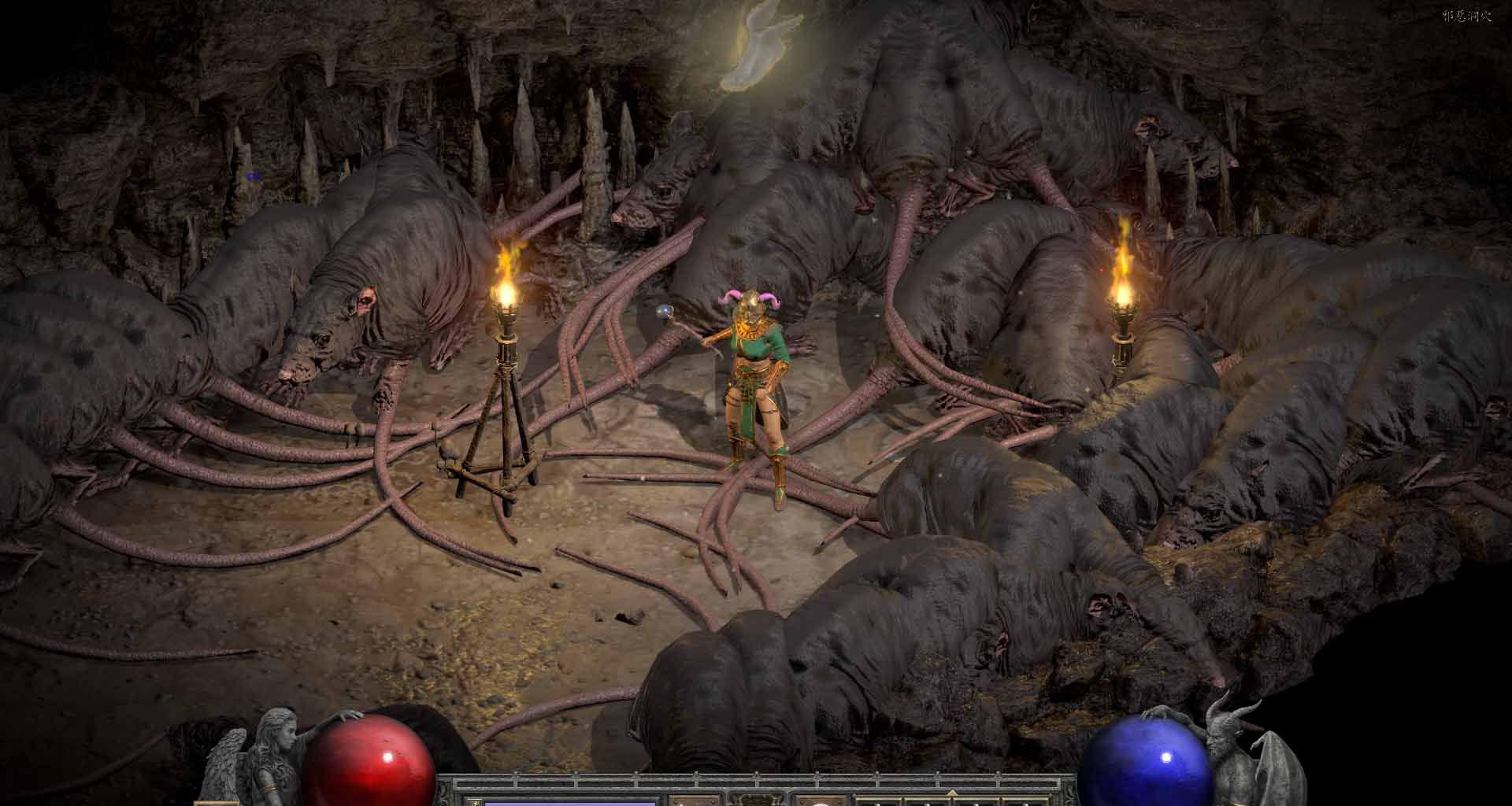 Diablo 2 Resurrection Monsters