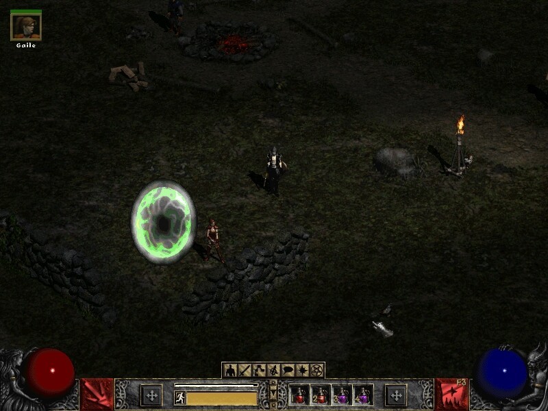 Diablo 2 myth обзор