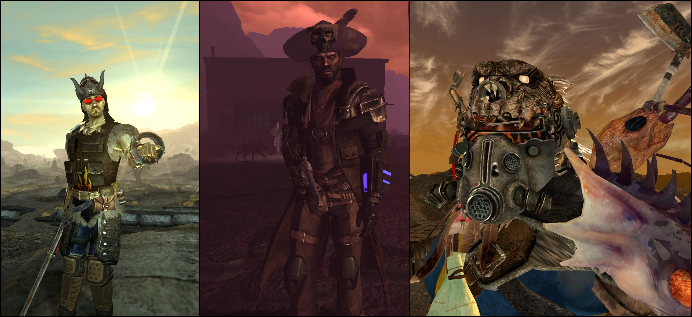 10 Most Interesting Fallout: New Vegas Mods