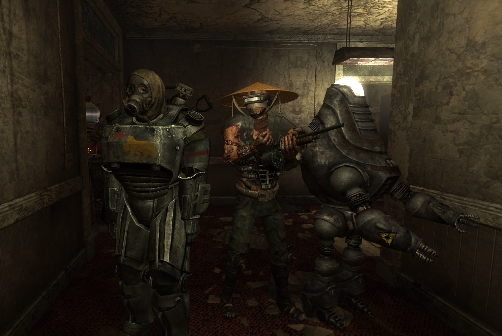 Fallout New Vegas: Nightmare Mod - Release 1 file - ModDB