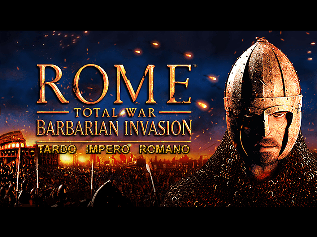 Tardo Romano Impero mod for Rome: Total War - Barbarian Invasion - ModDB