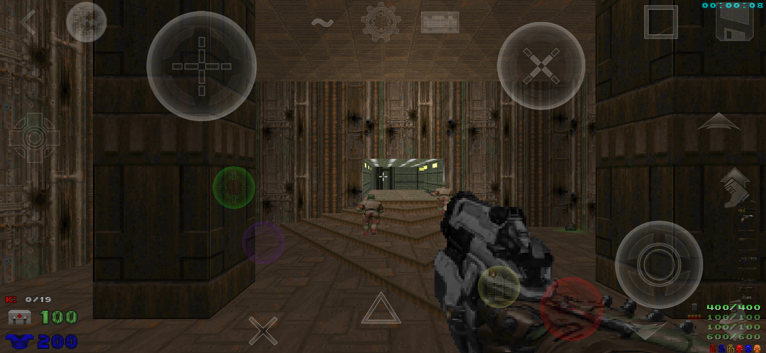 Image 4 - Doom unbroken : a small doom eternal weapon mod for Doom II ...