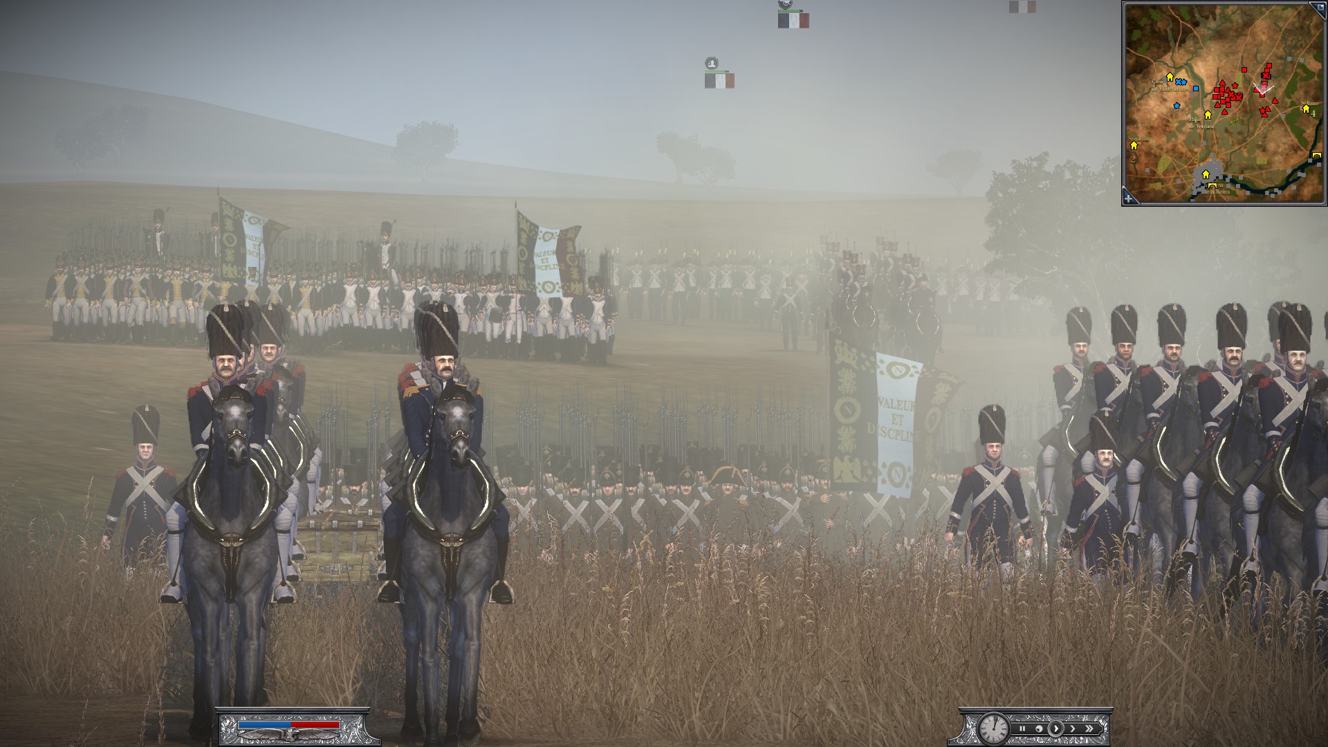 Napoleon total war steam трейнер фото 29